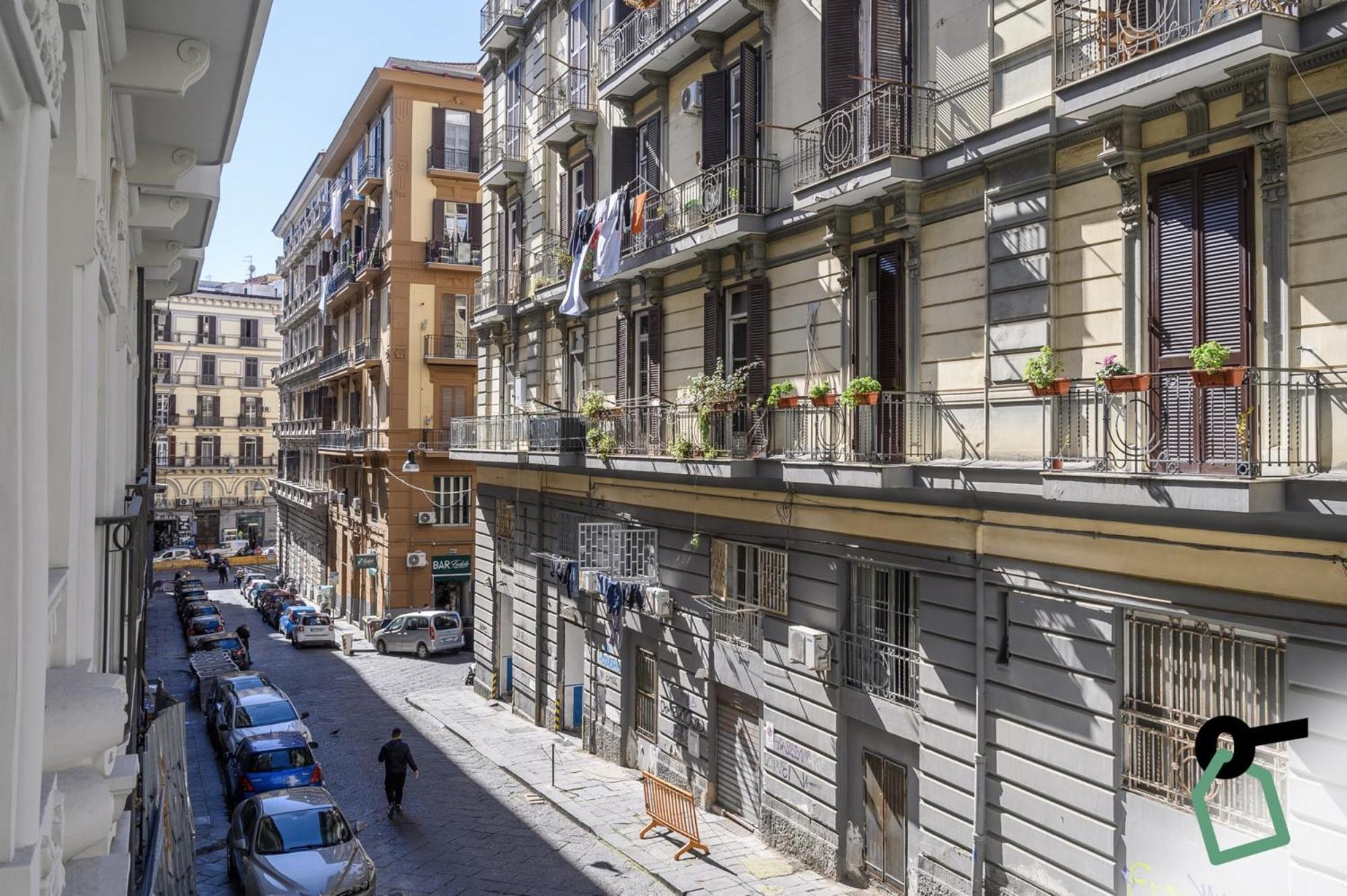 Hotiday Room Collection - Napoli Sant'Arcangelo Εξωτερικό φωτογραφία