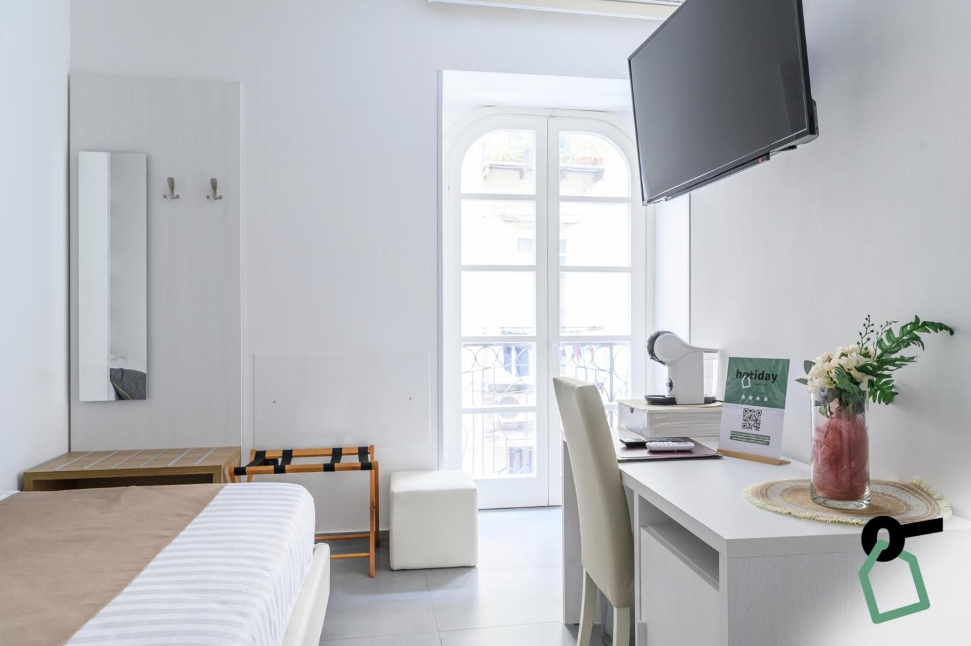 Hotiday Room Collection - Napoli Sant'Arcangelo Εξωτερικό φωτογραφία
