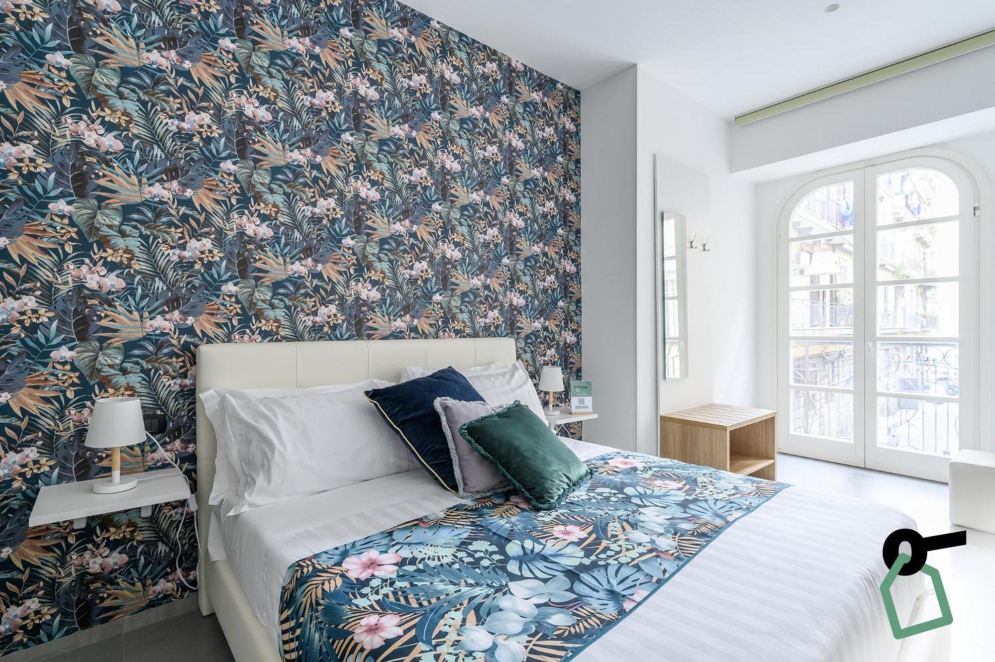 Hotiday Room Collection - Napoli Sant'Arcangelo Εξωτερικό φωτογραφία
