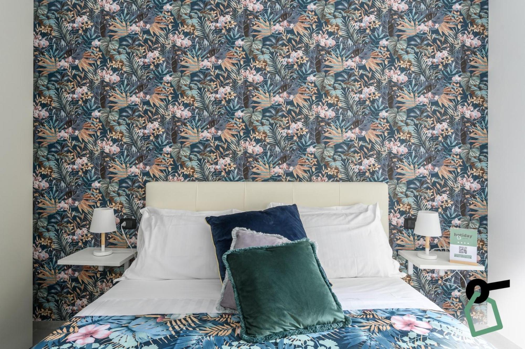 Hotiday Room Collection - Napoli Sant'Arcangelo Εξωτερικό φωτογραφία
