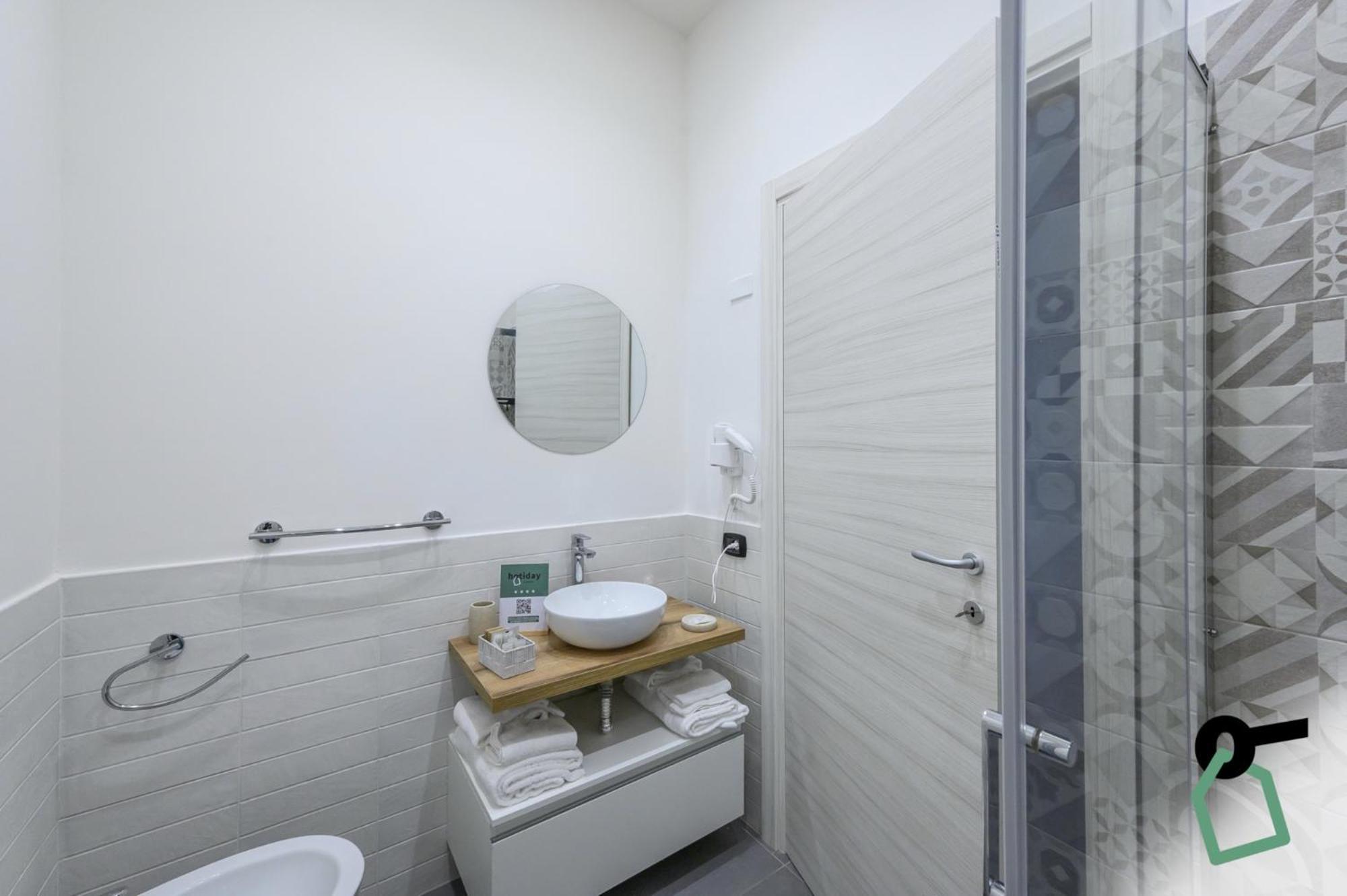 Hotiday Room Collection - Napoli Sant'Arcangelo Εξωτερικό φωτογραφία