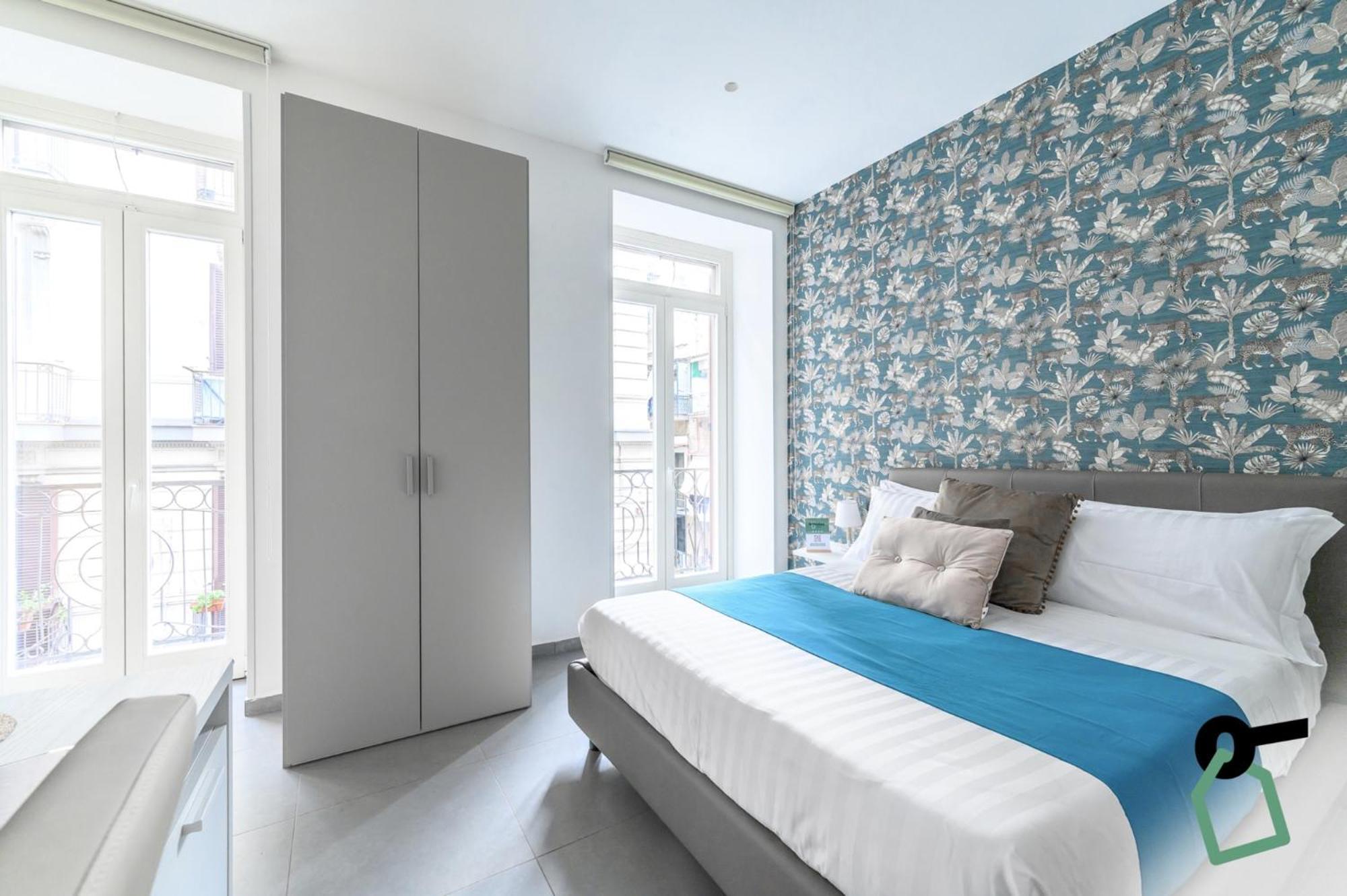 Hotiday Room Collection - Napoli Sant'Arcangelo Εξωτερικό φωτογραφία