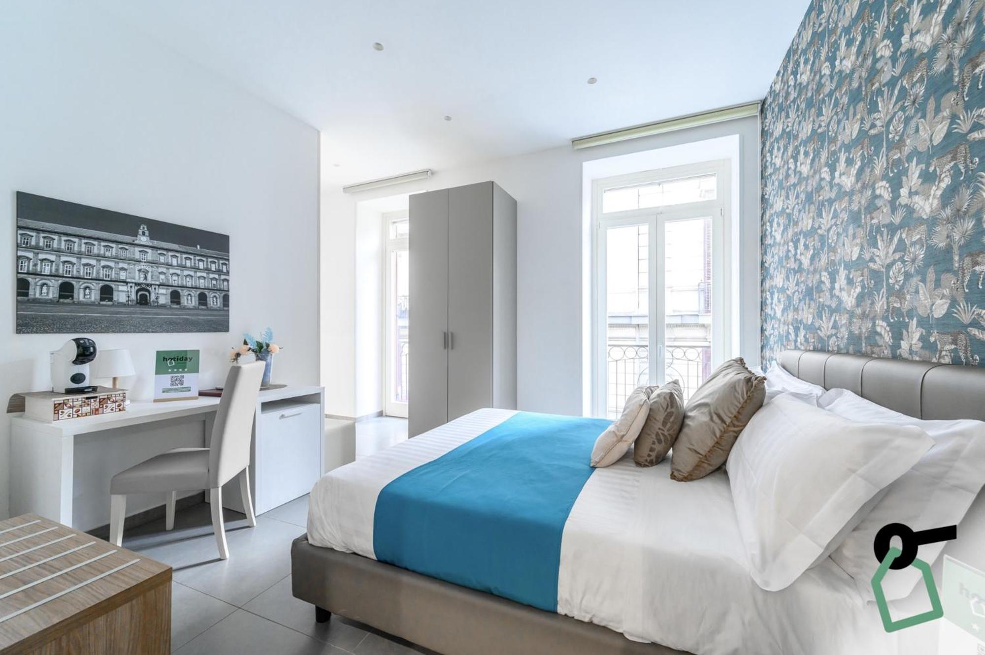 Hotiday Room Collection - Napoli Sant'Arcangelo Εξωτερικό φωτογραφία