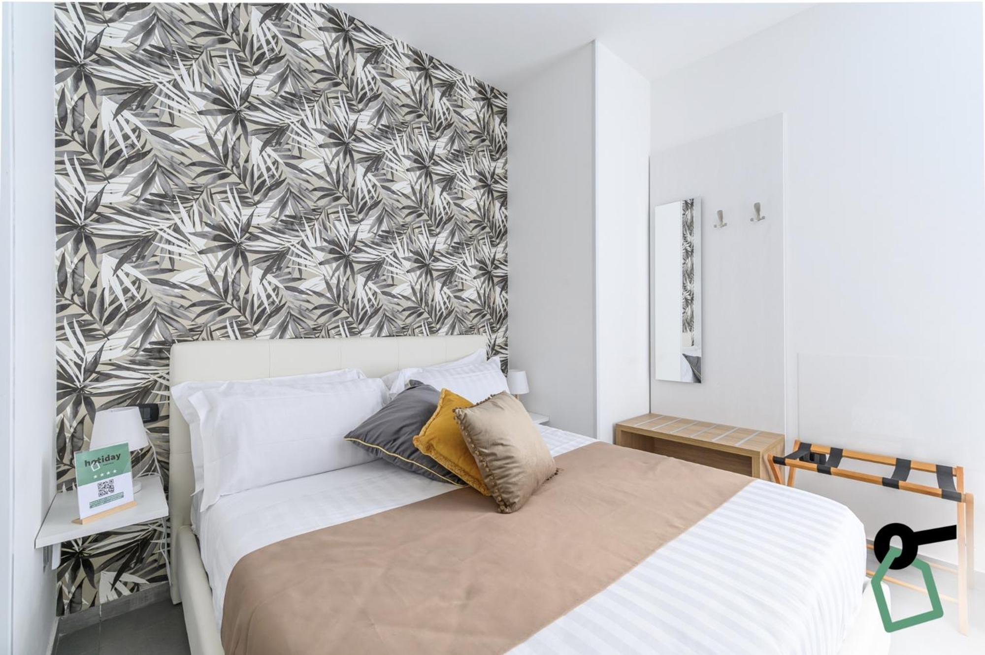 Hotiday Room Collection - Napoli Sant'Arcangelo Εξωτερικό φωτογραφία